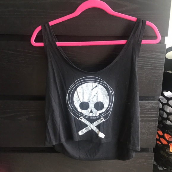 RPM Tops - Crossfit crop top